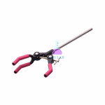 Three Prong Glassware Holding Clamp